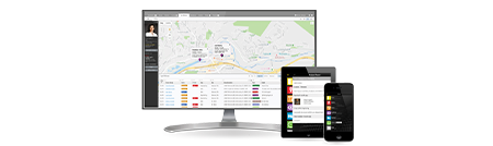 Product image of Maxxess InSite Event Response Management platform