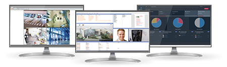 Product image of Maxxess eFusion Security Management Software