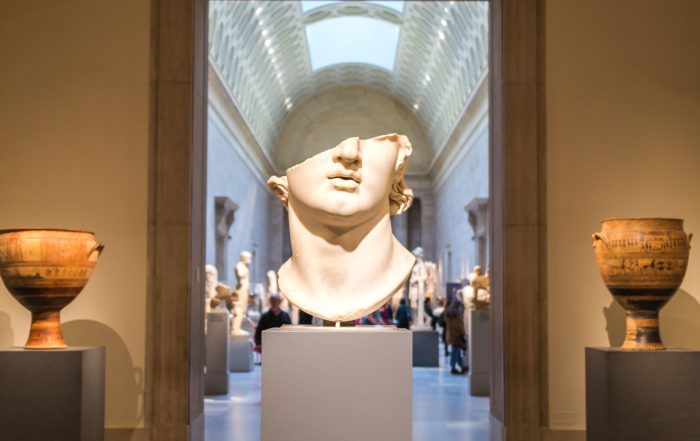 Maria Kray museum in new york