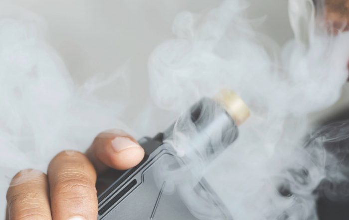 indoor vaping detection